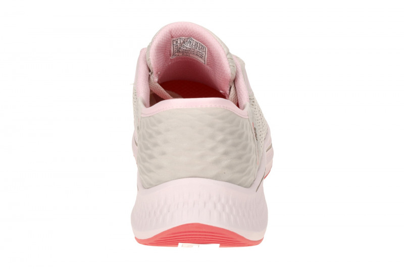 Skechers Go Run Sneakers beige pink Slip-In Sport 128615