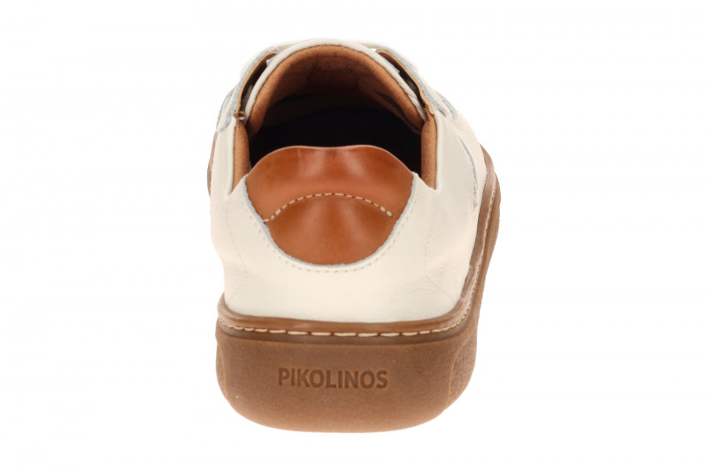 Pikolinos Aranjuez Schuhe weiß Herren Barfußschuhe U9F-6363C1