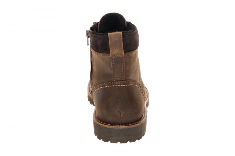 Ecco Charlestown Winter Stiefel braun Boots Wasserdicht 535304