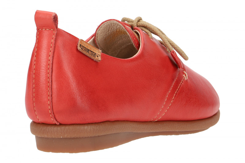 Pikolinos Calabria Schuhe rot carmin W9K-4623