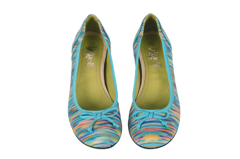 Tiggers Petra Pumps fantasie blau