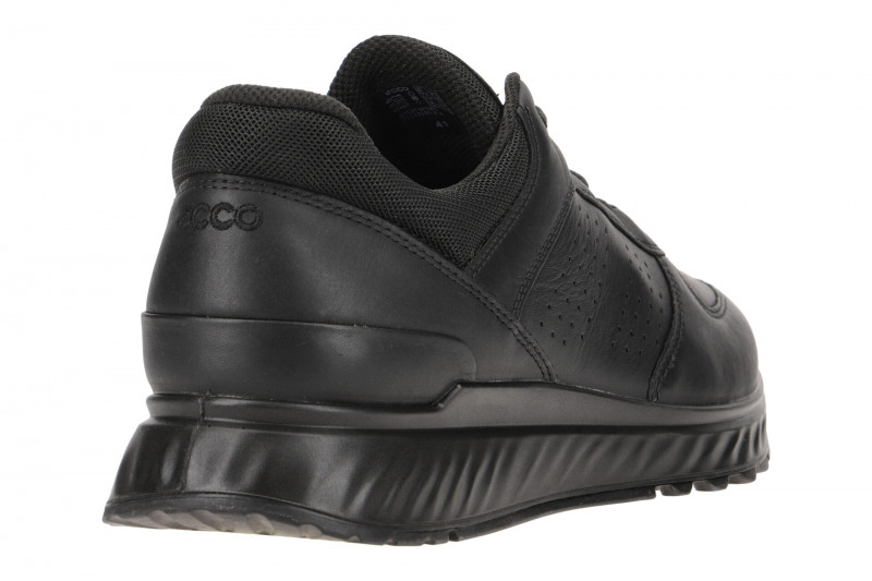 Ecco Exostride schwarz Herren Sneakers 835314