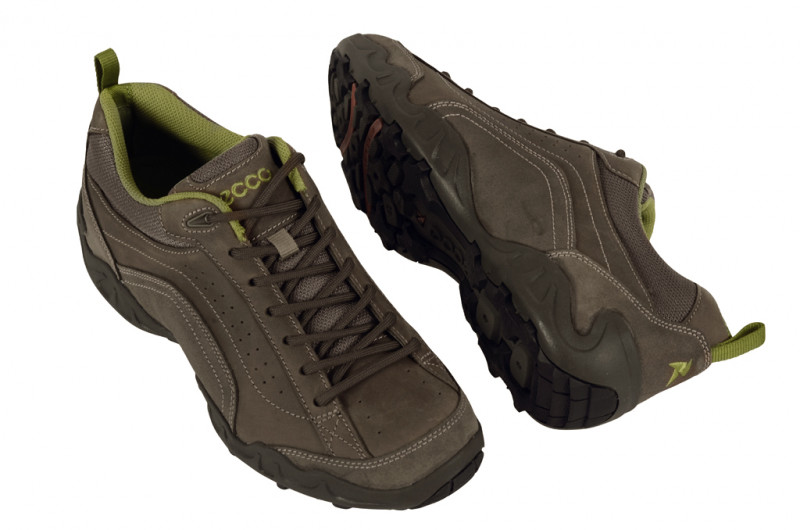 Ecco Sierra Schuhe grau warm grey