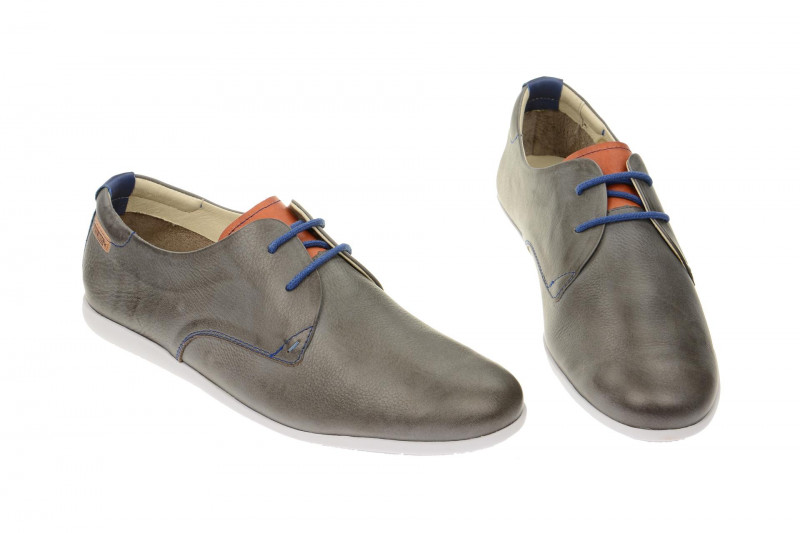 Pikolinos Faro Schuhe grau