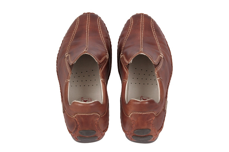 Pikolinos 08J-5829 Schuhe cuero braun Slipper
