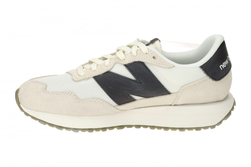 New Balance 237 Schuhe Sneakers weiß anthrazit