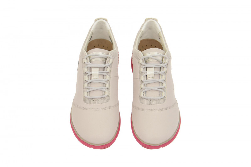 Geox Nebula Schuhe weiß offwhite D621EA