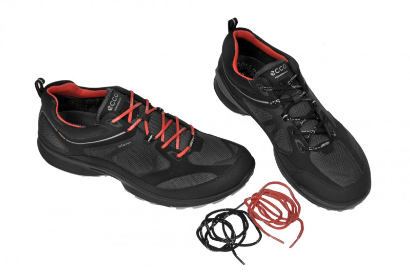 Ecco Biom Ultra Schuhe schwarz 84001458085
