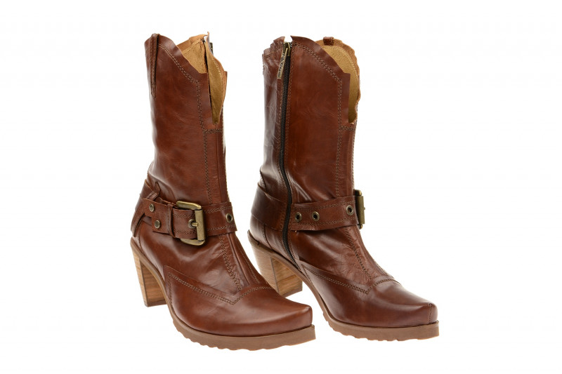 Tiggers Missy Stiefel braun Lederfutter Gr 38