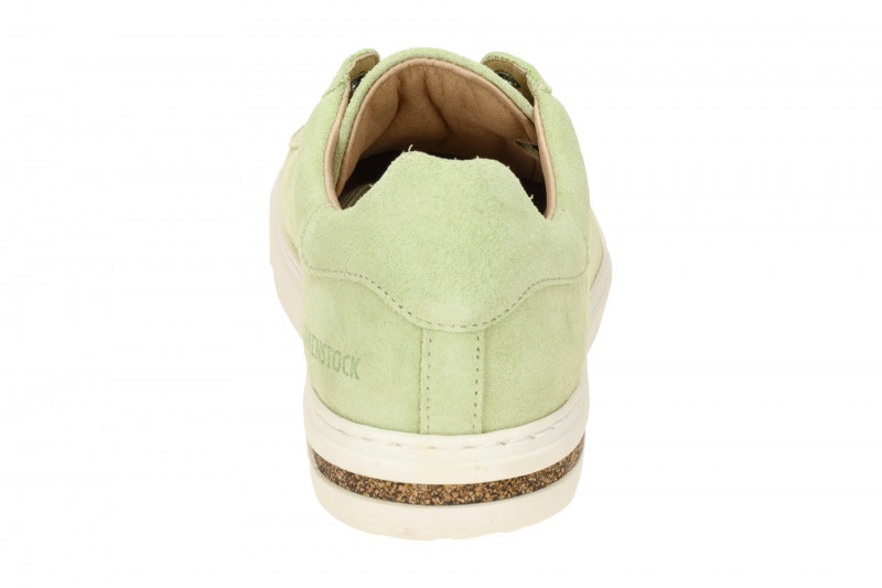 Birkenstock BEND Schuhe hellgrün lime Normal-Weit 1027255