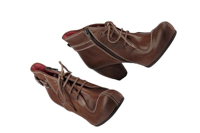 Tiggers Irma 3 Stiefelette castanie braun