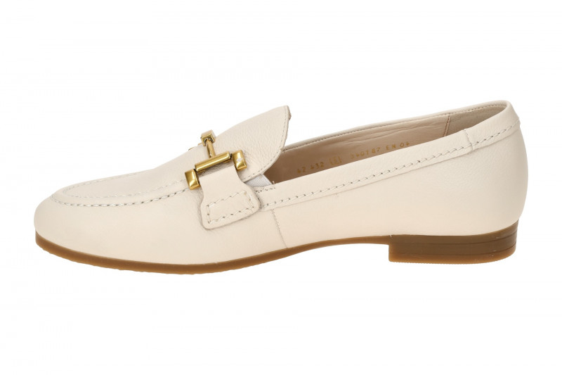 Gabor Comfort Slipper Loafer beige creme 42.432.52