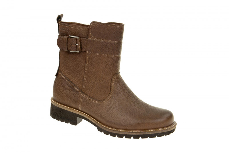 Ecco Elaine Stiefelette braun