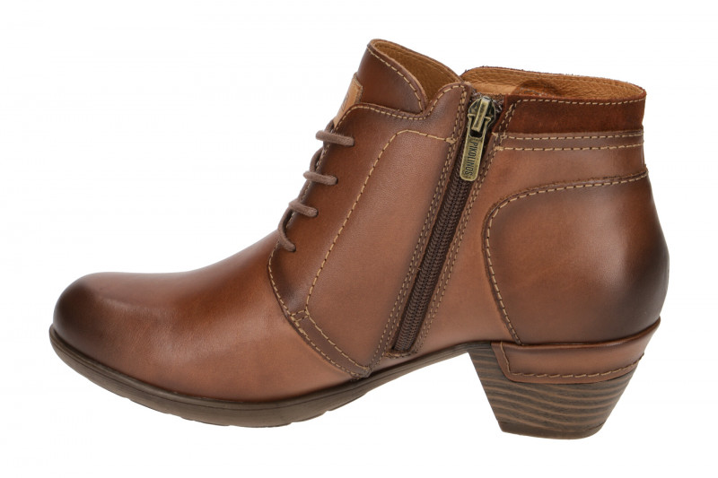 Pikolinos Rotterdam Stiefelette braun 902-8901