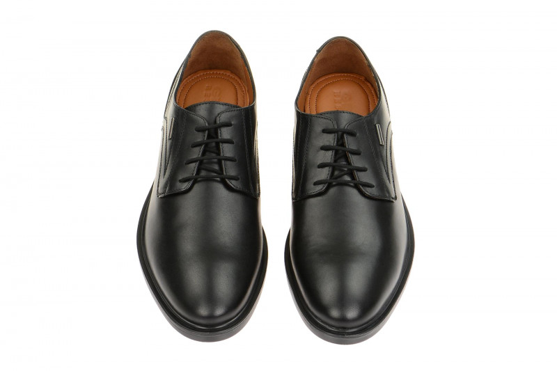 Geox Loris Schuhe schwarz Wasserdicht U44C6C