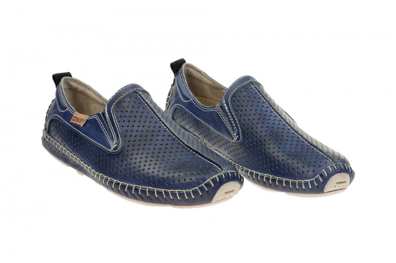 Pikolinos Jerez Schuhe blau nautic 09Z-6511