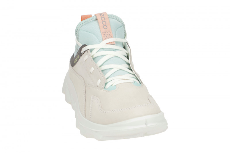 Ecco MX Schuhe Damen Sneaker weiß offwhite 820183