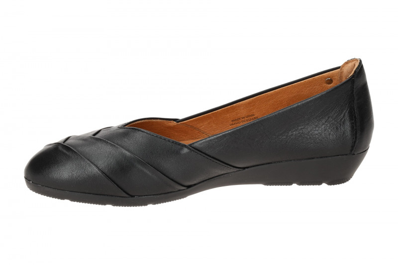 Pikolinos Aledo Keil Pumps braun schwarz W3U-5860