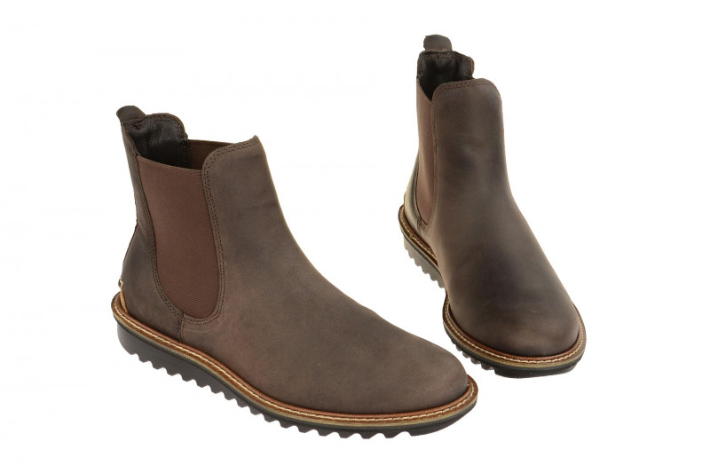 ecco Elaine Chelsea Stiefelette braun