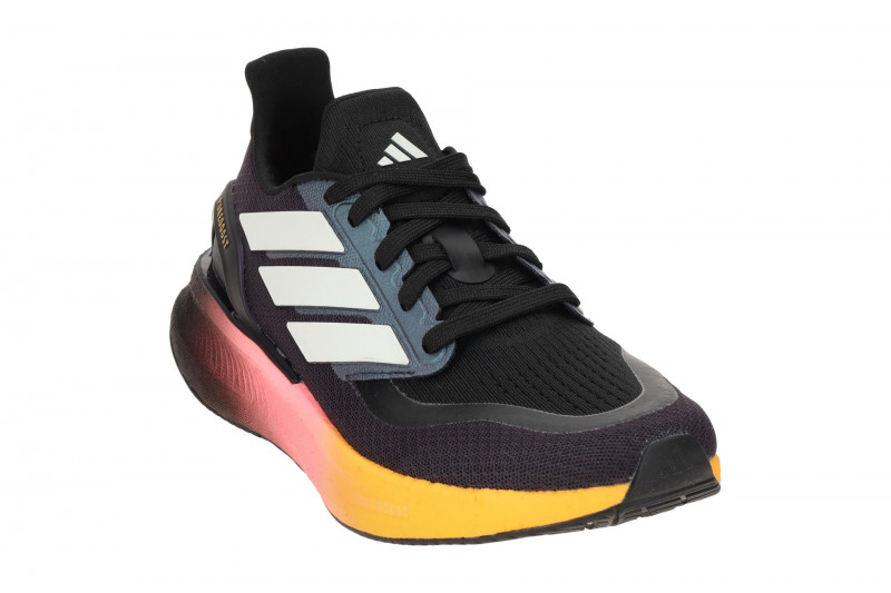 Adidas Pureboost 5 Sneaker lila schwarz Laufschuhe Damen IH3832