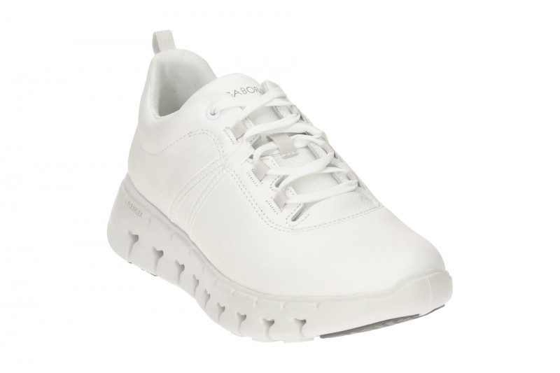 Gabor Schuhe Sneakers weiß FLEXFLEX 83.255.21