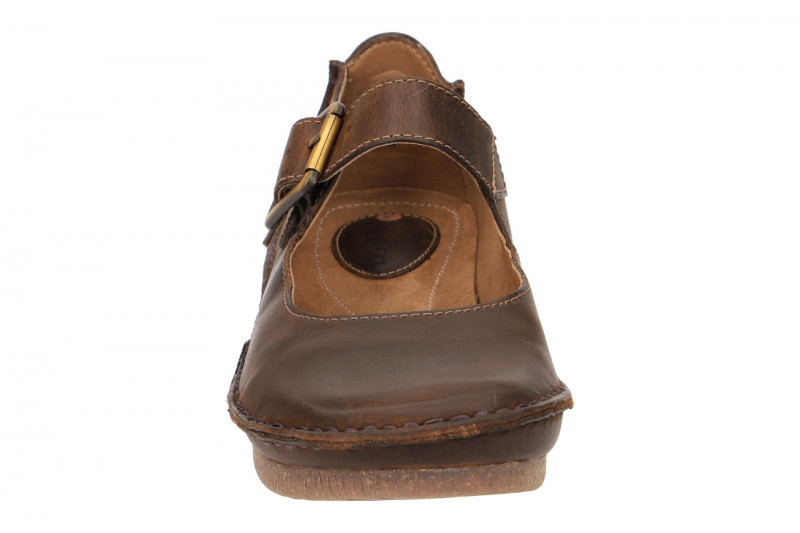 Clarks Janey June Schuhe braun