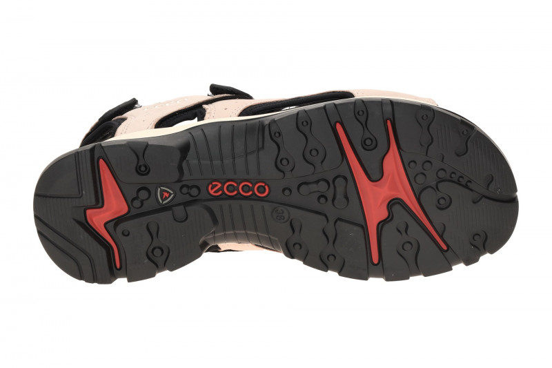 Ecco Offroad Damen Sandale rosa 822043