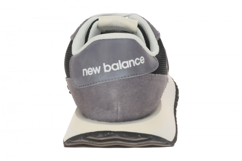 New Balance 237 Schuhe Sneakers grau schwarz