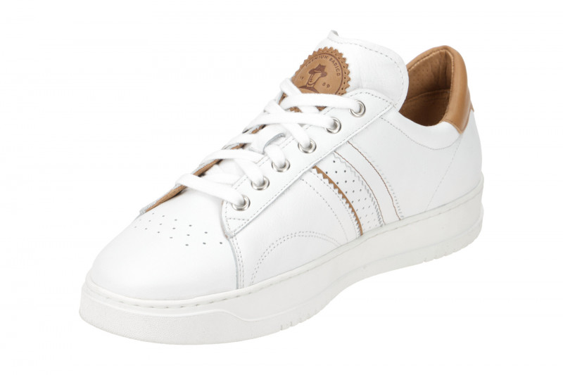 Panama Jack Game C5 Herren Schuhe Sneaker weiß