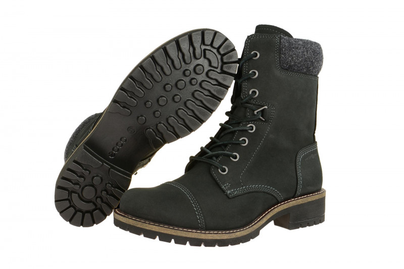 ecco Elaine Stiefel schwarz 244743