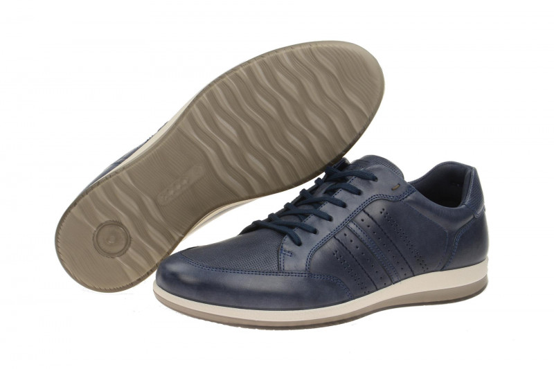 Ecco Hayden Schuhe blau