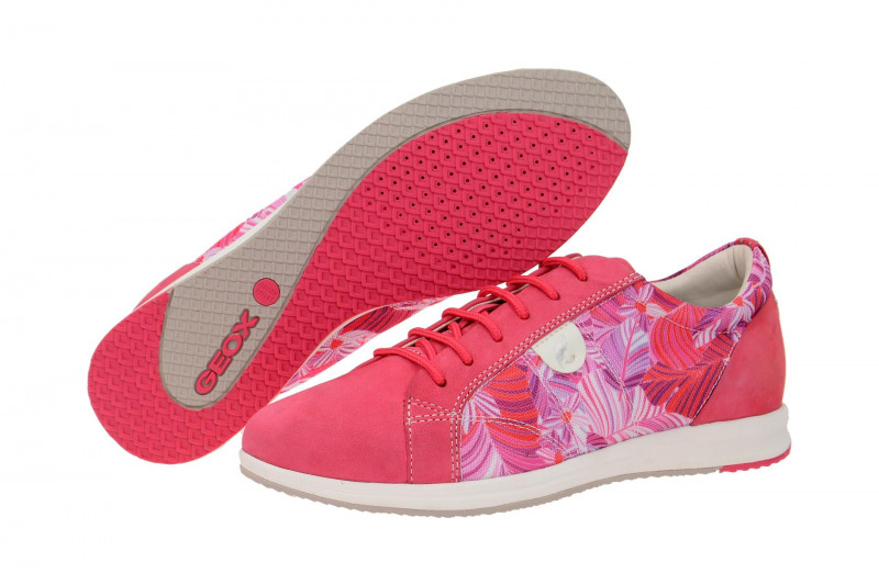 Geox Avery Schuhe pink coral