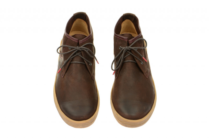 Think Oirod Schuhe braun cafe