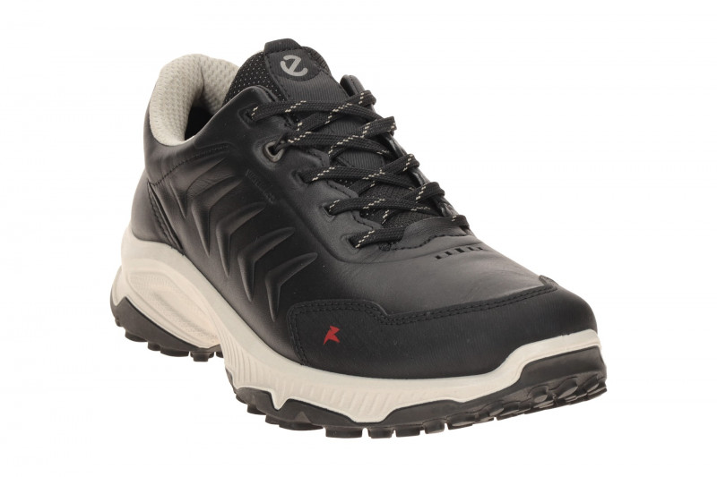 Ecco Receptor Schuhe schwarz Damen Waterproof 854323