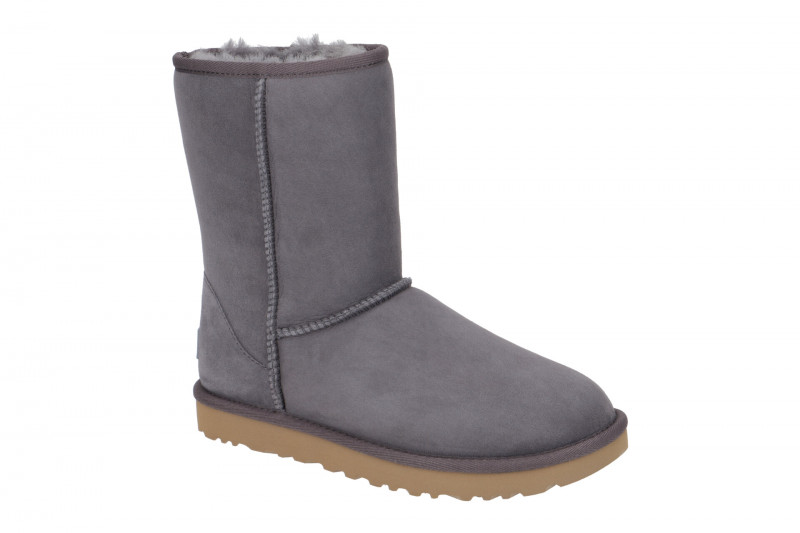 UGG Stiefel dunkelgrau nightfall Classic Short II