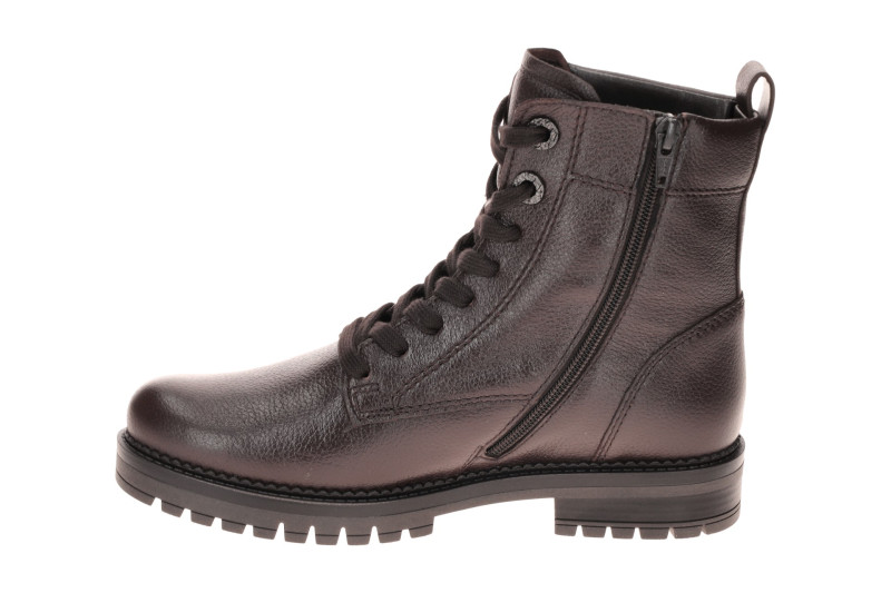 Gabor Stiefel Boots braun mocca H-Weite 8024.05.004