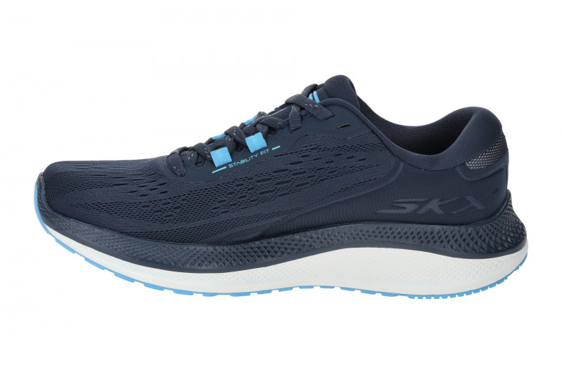 Skechers Go Run Persistance Sportschuhe blau Arch Fit 246084