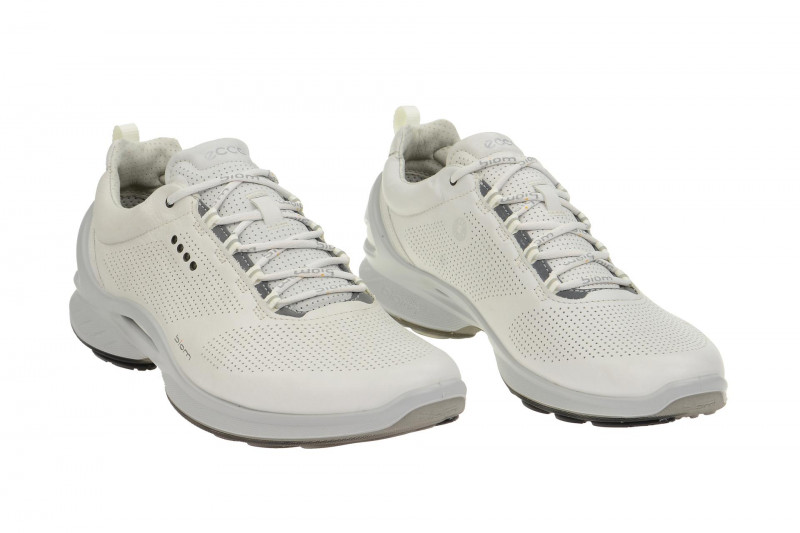 Ecco Biom Fjuel Schuhe weiß 83751401007