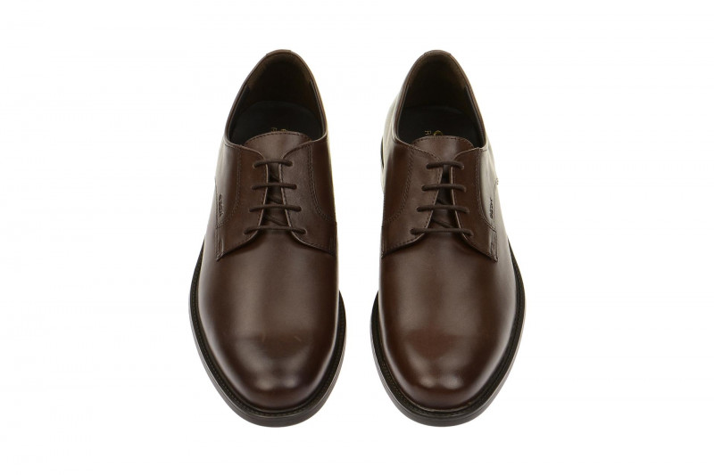 Geox Carnaby braun dark-brown U52W1D 00043 C6006