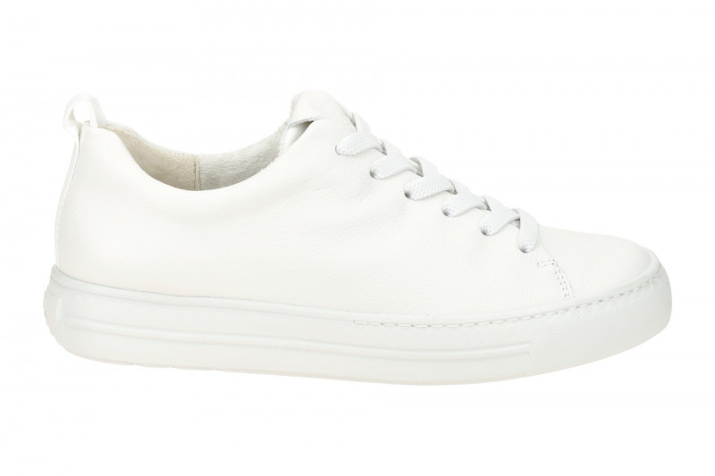 Paul Green Slipper Sneaker weiß uni 5267