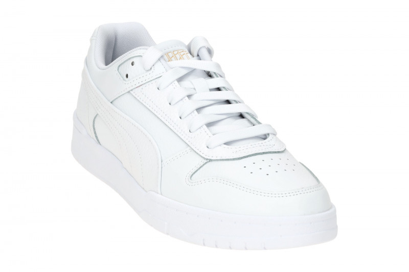 Puma RBD Game Low white Sneaker weiß Sport 386373