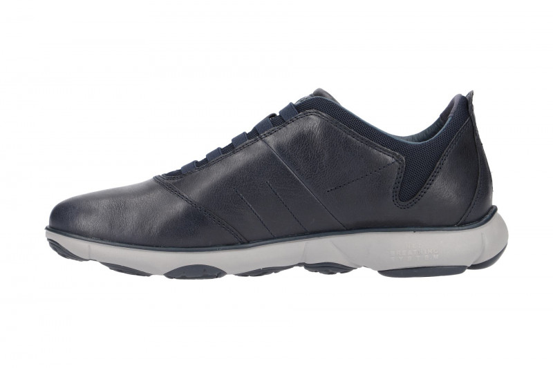Geox Nebula Schuhe blau grau U52D7B