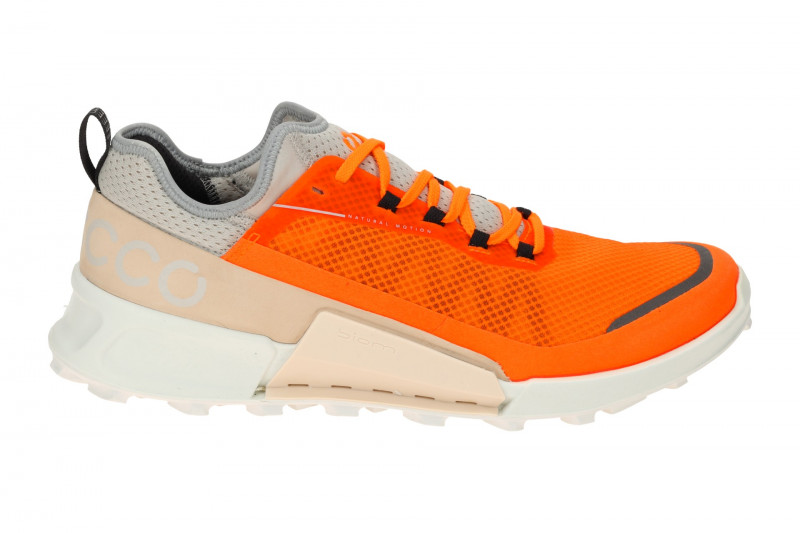 ecco Biom X Country Schuhe orange neon 822804