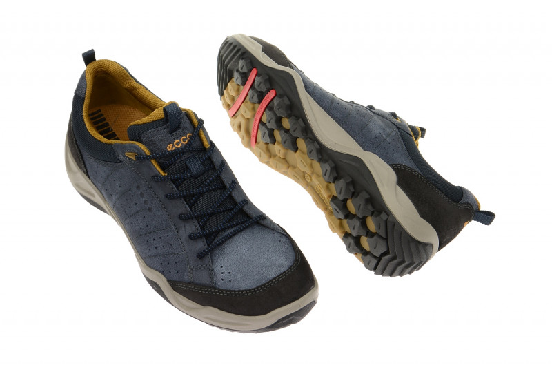 Ecco Sierra Schuhe blau marine 83450459947