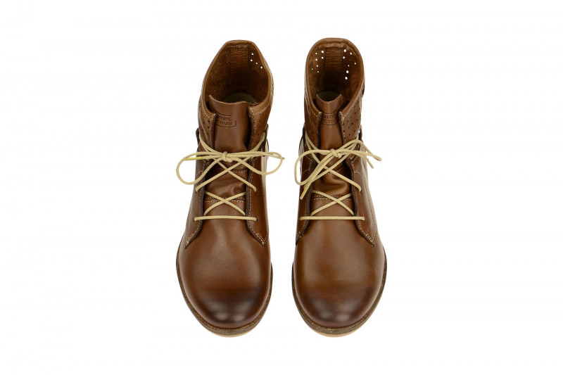 camel active Stiefelette Santana braun