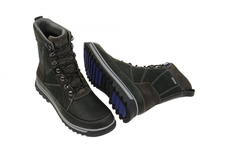 Clarks RipwayPeak Stiefel schwarz Gore-Tex