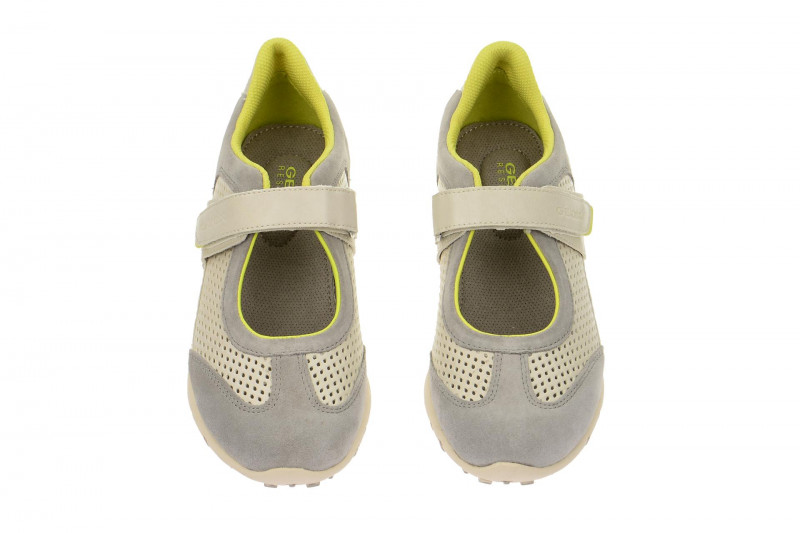Geox Freccia Ballerinas grau D52C0B 0FE22 C1010