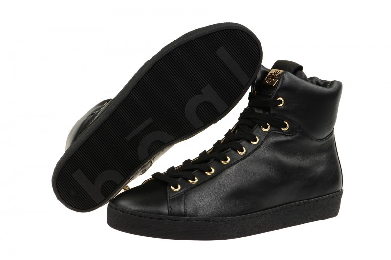 Högl Stiefelette schwarz 2-10 0360 0100