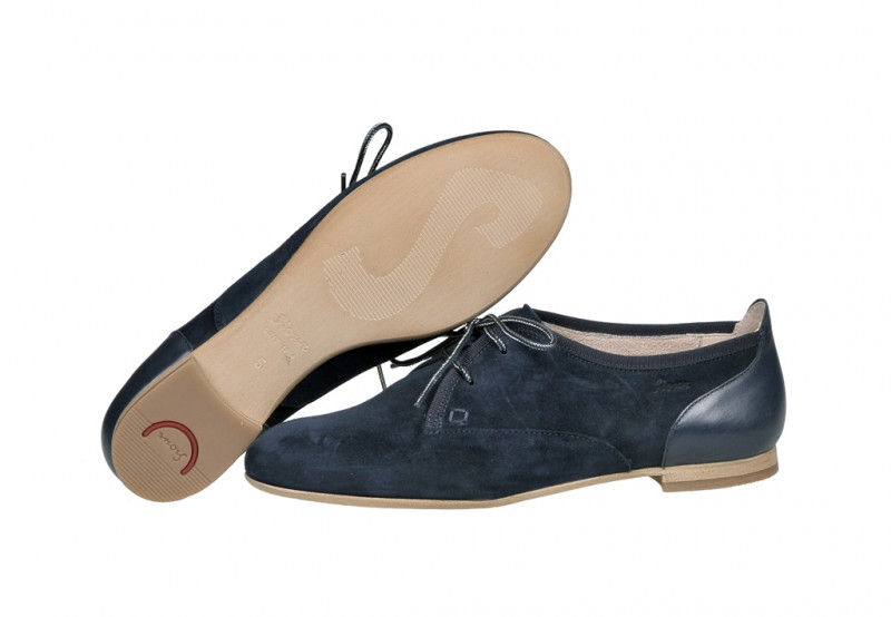 Sioux Gimeni Schuhe blau - 55101