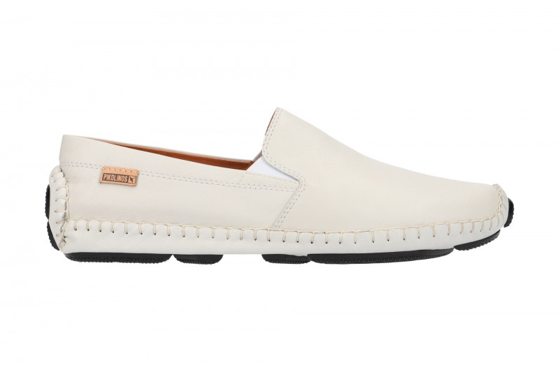 Pikolinos Herren Slipper Jerez weiß 09Z-5511